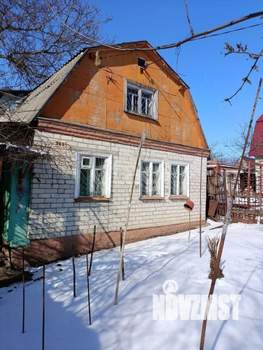 Дача 36м², 2-этажный, участок 8 сот.  