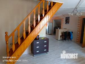Дом 154м², 2-этажный, участок 8 сот.  