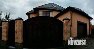 Дача 399м², 3-этажный, участок 6 сот.  