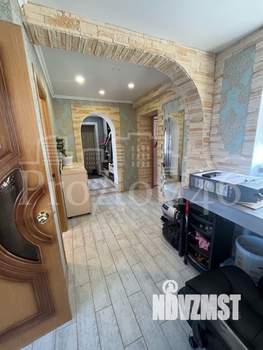 Дом 68м&sup2;, 1-этажный, участок 7 сот.  