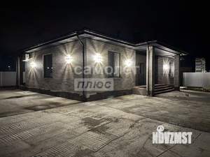 Дом 140м&sup2;, 1-этажный, участок 10 сот.  