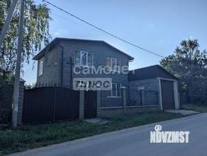 Дача 115м², 2-этажный, участок 8 сот.  