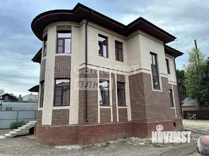 Дом 190м², 2-этажный, участок 10 сот.  