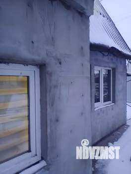 Дом 58м², 2-этажный, участок 6 сот.  