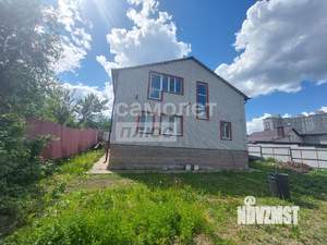 Дом 233м², 2-этажный, участок 664 сот.  