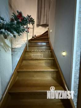 Таунхаус 96м&sup2;, 2-этажный, участок 3 сот.  