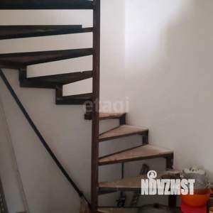 Дом 100м&sup2;, 2-этажный, участок 5 сот.  