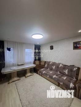 Дом 54м², 1-этажный, участок 2 сот.  