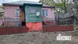 Дом 53м², 1-этажный, участок 6 сот.  