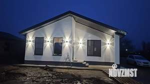 Дом 90м&sup2;, 1-этажный, участок 5 сот.  