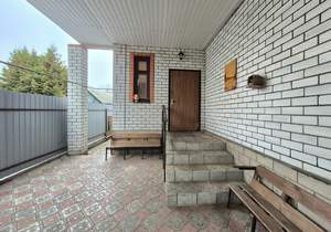 Дом 199м&sup2;, 2-этажный, участок 5 сот.  