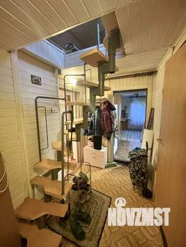 Дом 68м&sup2;, 2-этажный, участок 23 сот.  