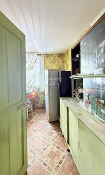 Дом 50м&sup2;, 1-этажный, участок 3 сот.  