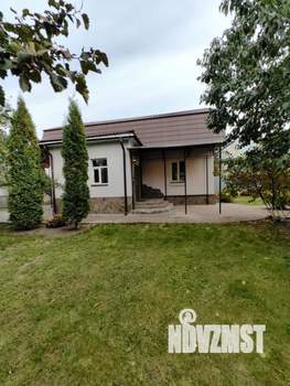 Коттедж 120м&sup2;, 2-этажный, участок 10 сот.  