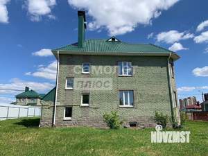 Дом 253м², 2-этажный, участок 13 сот.  
