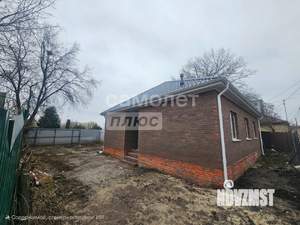 Дом 90м², 1-этажный, участок 4 сот.  