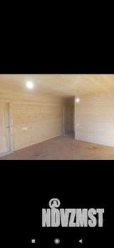 Дом 40м&sup2;, 1-этажный, участок 6 сот.  