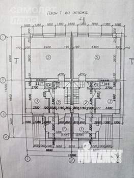 Дом 320м&sup2;, 2-этажный, участок 10 сот.  