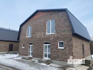 Таунхаус 100м&sup2;, 2-этажный, участок 5 сот.  