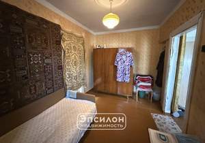 Дом 65м², 1-этажный, участок 7 сот.  