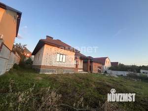 Коттедж 320м&sup2;, 3-этажный, участок 11 сот.  