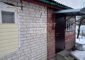 Дом 69м&sup2;, 1-этажный, участок 5 сот.  