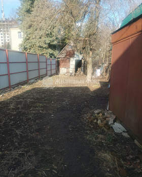 Дом 46м², 1-этажный, участок 3 сот.  