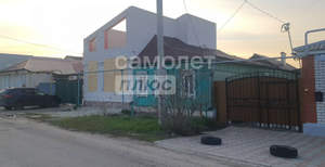 Дом 131м², 1-этажный, участок 10 сот.  