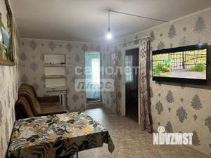 Дом 62м², 1-этажный, участок 1 сот.  