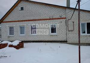 Дом 69м&sup2;, 1-этажный, участок 5 сот.  