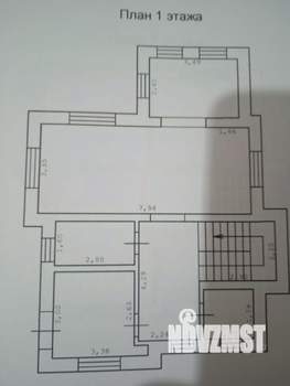 Дом 162м², 2-этажный, участок 8 сот.  