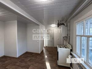 Коттедж 58м&sup2;, 1-этажный, участок 3 сот.  