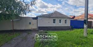 Дом 92м², 1-этажный, участок 10 сот.  