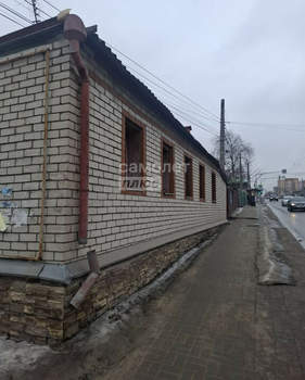 Дом 62м&sup2;, 1-этажный, участок 4 сот.  