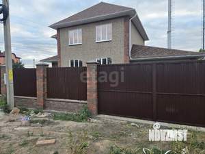 Дом 160м², 2-этажный, участок 8 сот.  