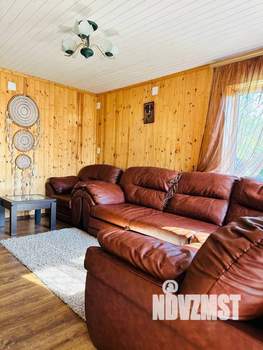 Дом 70м&sup2;, 2-этажный, участок 6 сот.  