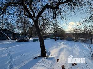 Дом 62м&sup2;, 1-этажный, участок 10 сот.  