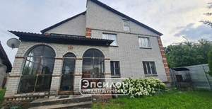 Дом 254м², 2-этажный, участок 10 сот.  
