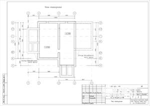 Дом 234м&sup2;, 2-этажный, участок 8 сот.  