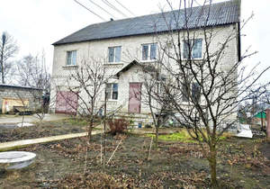 Дом 287м&sup2;, 2-этажный, участок 7 сот.  