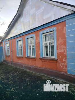 Дом 64м², 1-этажный, участок 8 сот.  