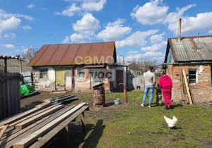 Дом 131м², 1-этажный, участок 10 сот.  