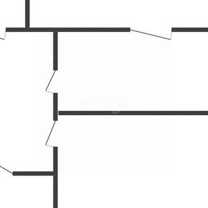 Дом 100м&sup2;, 2-этажный, участок 5 сот.  