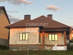 Коттедж 320м², 3-этажный, участок 11 сот.  