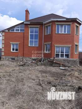 Коттедж 280м², 2-этажный, участок 11 сот.  