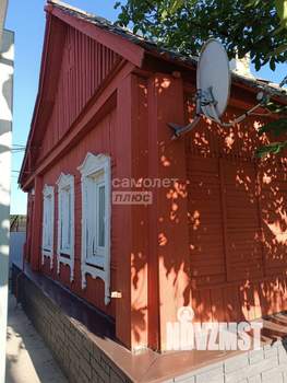 Дом 55м&sup2;, 1-этажный, участок 6 сот.  