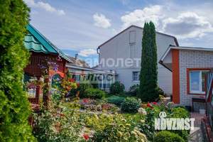 Дом 320м², 2-этажный, участок 10 сот.  