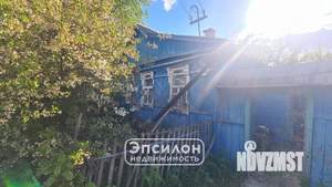 Дом 60м², 1-этажный, участок 15 сот.  
