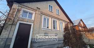 Дом 198м², 1-этажный, участок 10 сот.  