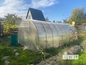 Дом 60м&sup2;, 2-этажный, участок 7 сот.  